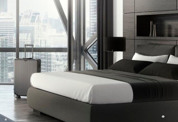 智能酒店客控 智能酒店客控