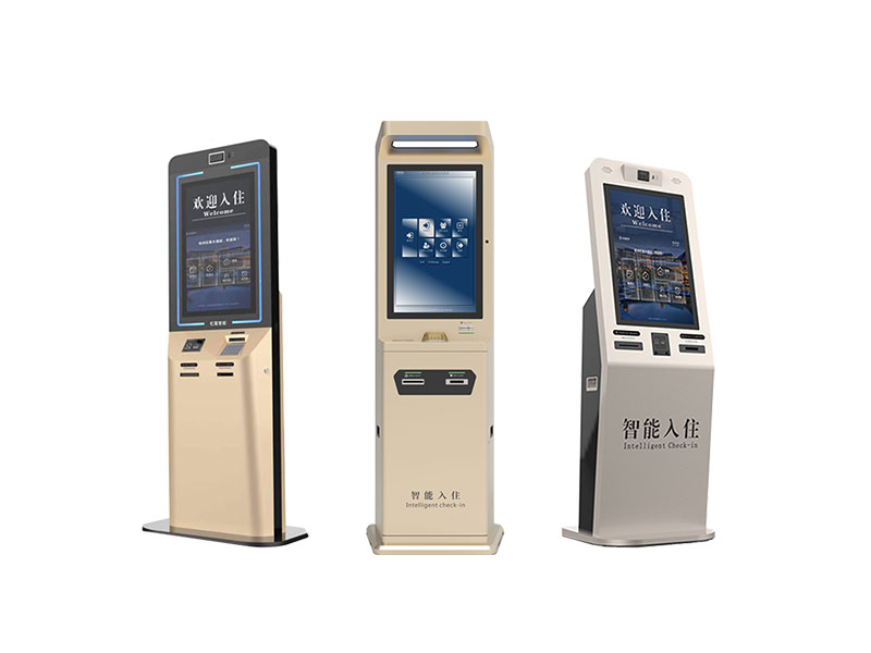 無人智慧酒店 無人智慧酒店